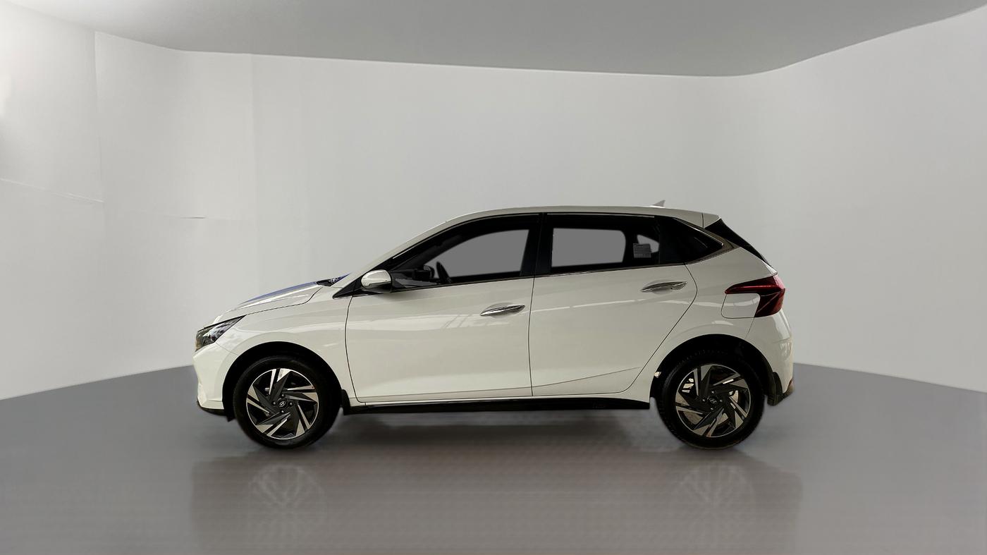 2021 Hyundai NEW I20 ASTA 1.2 MT, Petrol, Manual, 7,964 km, Left Side