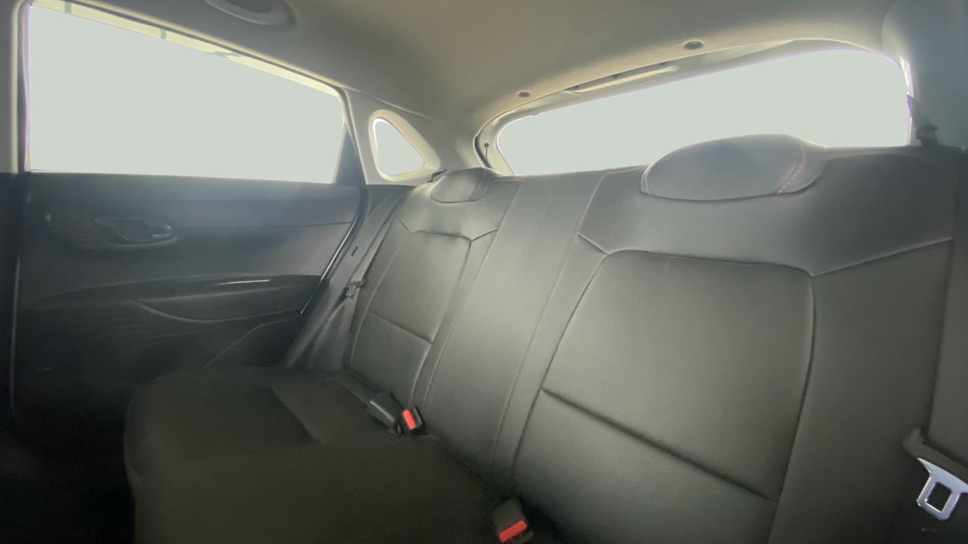 2021 Hyundai NEW I20 ASTA 1.2 MT, Petrol, Manual, 7,964 km, Right Side Rear Door Cabin