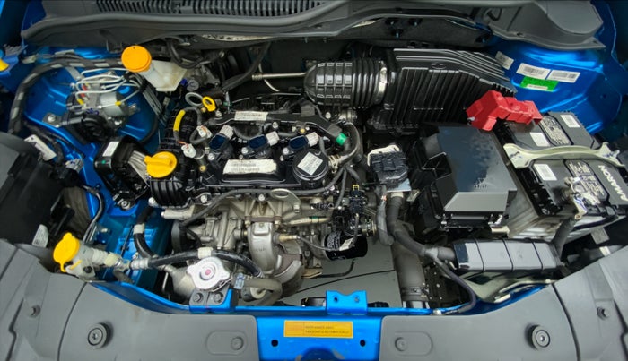 2021 Tata ALTROZ XZ + 1.2 RTN, Petrol, Manual, 14,078 km, Open Bonet