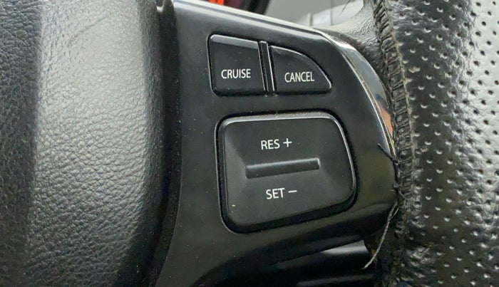 2018 Maruti Vitara Brezza ZDI PLUS, Diesel, Manual, 18,589 km, Adaptive Cruise Control