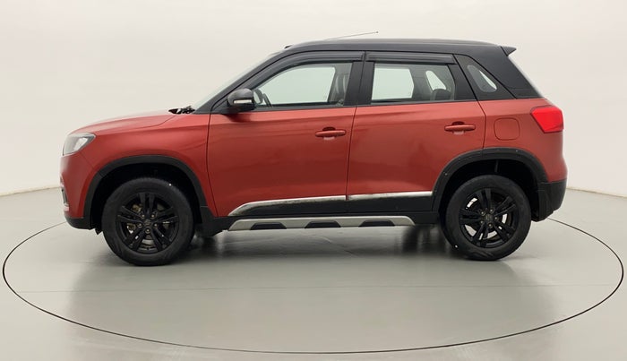 2018 Maruti Vitara Brezza ZDI PLUS, Diesel, Manual, 18,589 km, Left Side