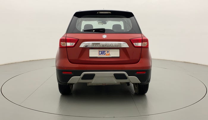 2018 Maruti Vitara Brezza ZDI PLUS, Diesel, Manual, 18,589 km, Back/Rear