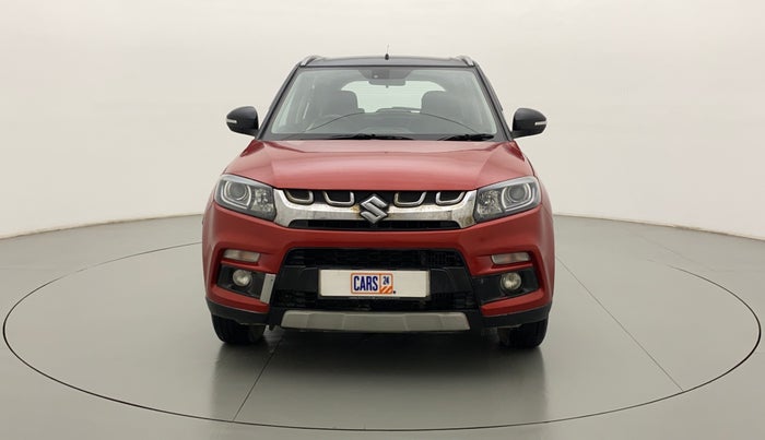 2018 Maruti Vitara Brezza ZDI PLUS, Diesel, Manual, 18,589 km, Front