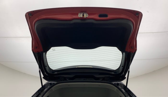 2018 Maruti Vitara Brezza ZDI PLUS, Diesel, Manual, 18,589 km, Boot Door Open