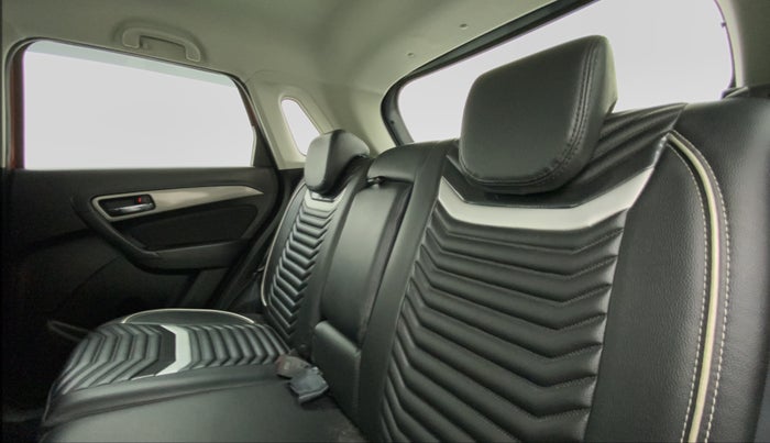 2018 Maruti Vitara Brezza ZDI PLUS, Diesel, Manual, 18,589 km, Right Side Rear Door Cabin