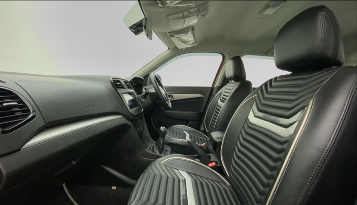2018 Maruti Vitara Brezza ZDI PLUS, Diesel, Manual, 18,589 km, Right Side Front Door Cabin