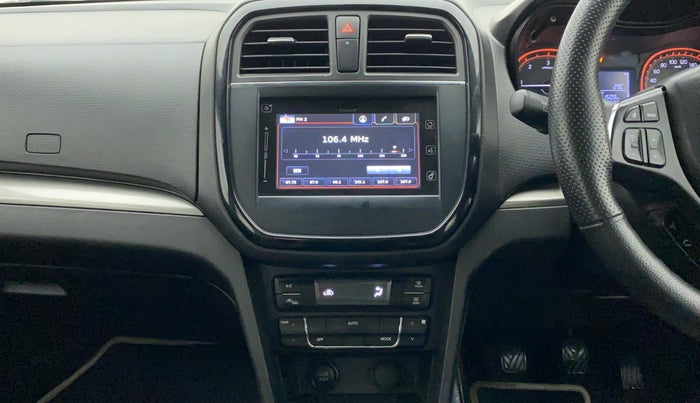 2018 Maruti Vitara Brezza ZDI PLUS, Diesel, Manual, 18,589 km, Air Conditioner