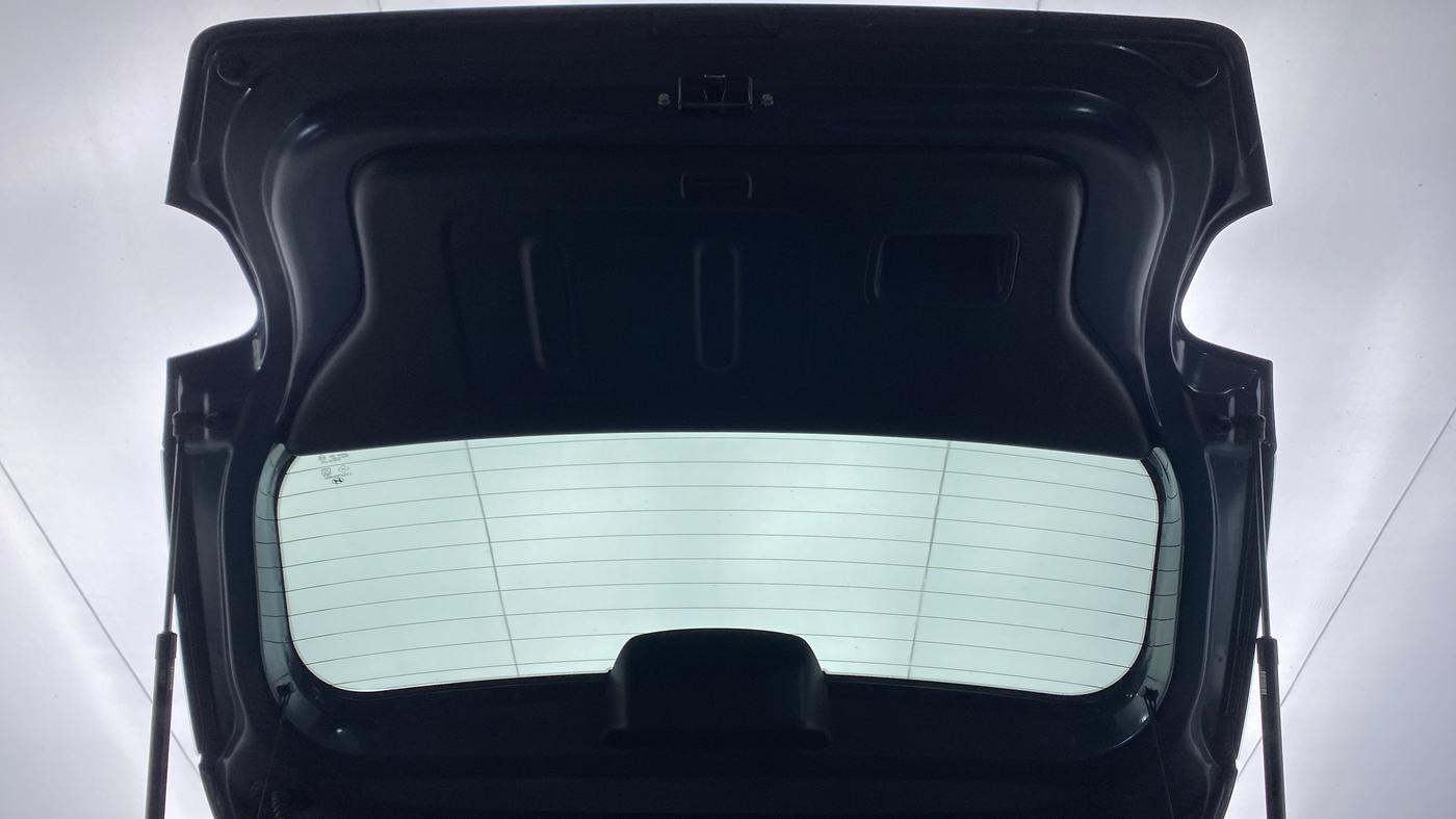 2019 Hyundai VENUE 1.0 TURBO GDI SX+ AT, Petrol, Automatic, 17,859 km, Boot Door Open