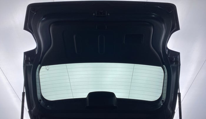 2019 Hyundai VENUE 1.0 TURBO GDI SX+ AT, Petrol, Automatic, 17,859 km, Boot Door Open