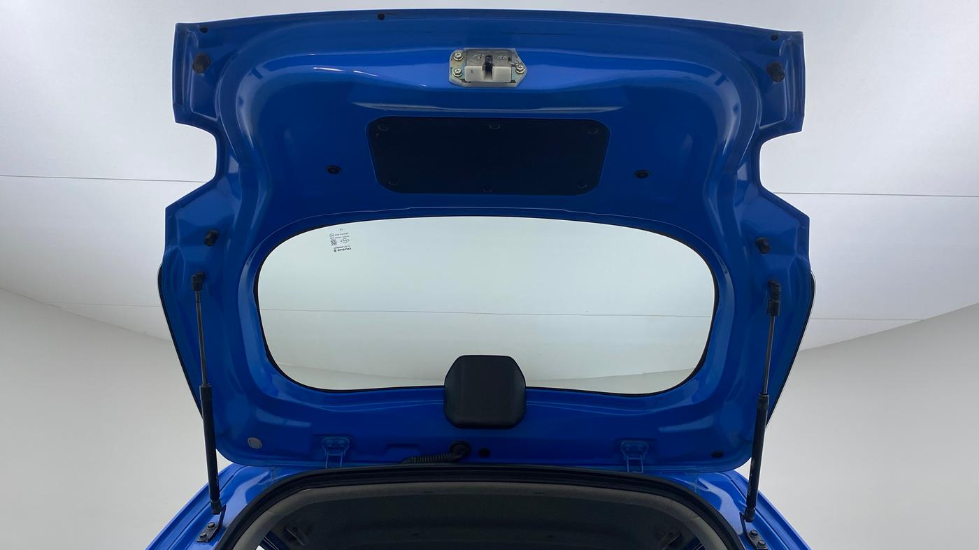 2019 Maruti S PRESSO VXI PLUS, Petrol, Manual, 20,918 km, Boot Door Open