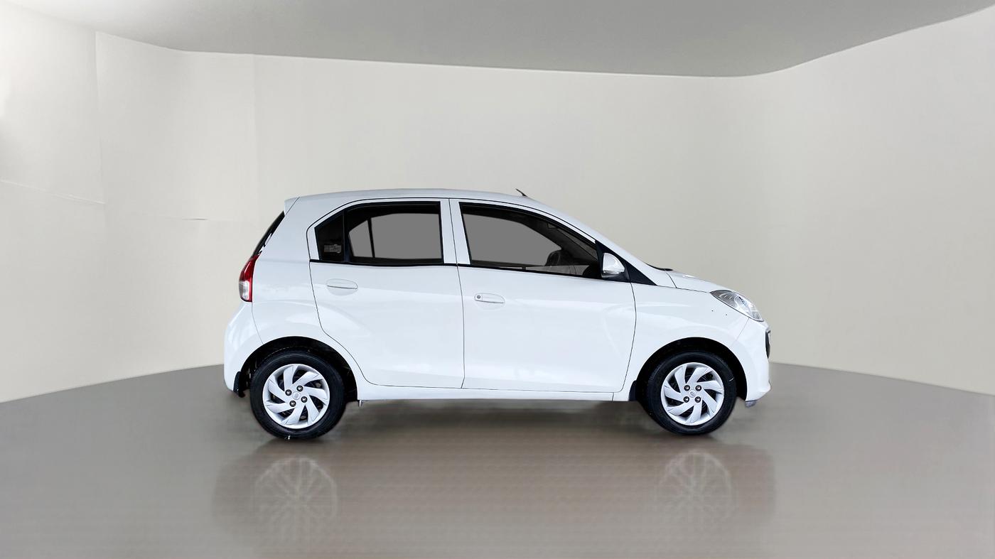 2018 Hyundai NEW SANTRO ASTA 1.1 MT, Petrol, Manual, 11,531 km, Right Side View