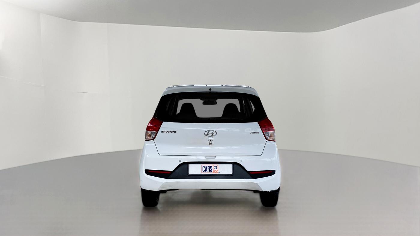 2018 Hyundai NEW SANTRO ASTA 1.1 MT, Petrol, Manual, 11,531 km, Back/Rear