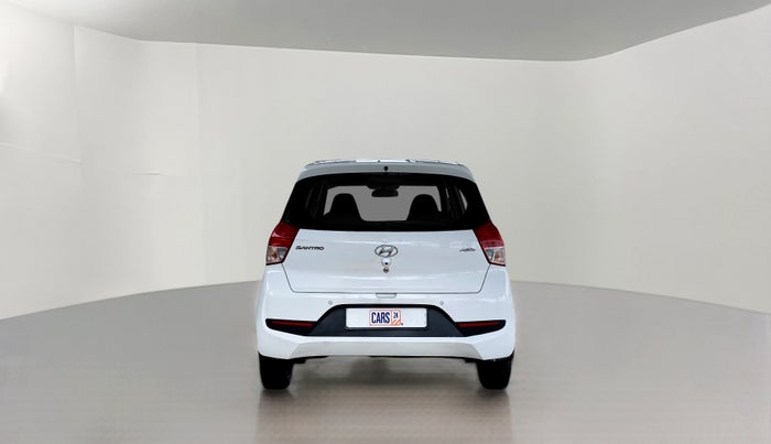 2018 Hyundai NEW SANTRO ASTA 1.1 MT, Petrol, Manual, 11,531 km, Back/Rear