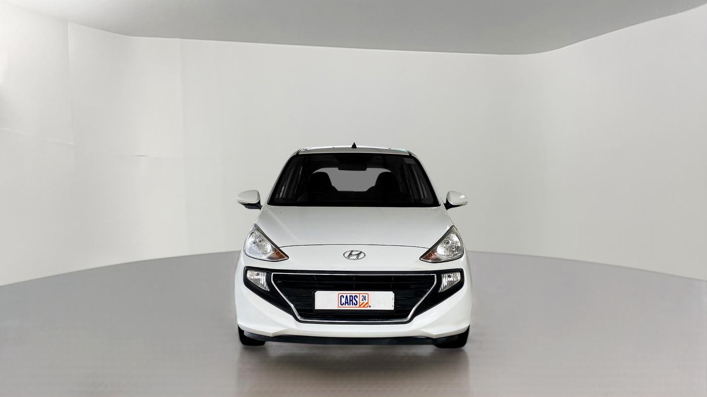 2018 Hyundai NEW SANTRO ASTA 1.1 MT, Petrol, Manual, 11,531 km, Front