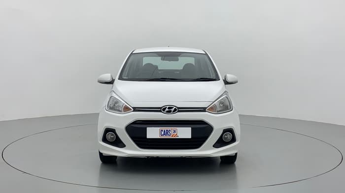 2014 Hyundai Xcent S 1.2, Petrol, Manual, 30,079 km, Front