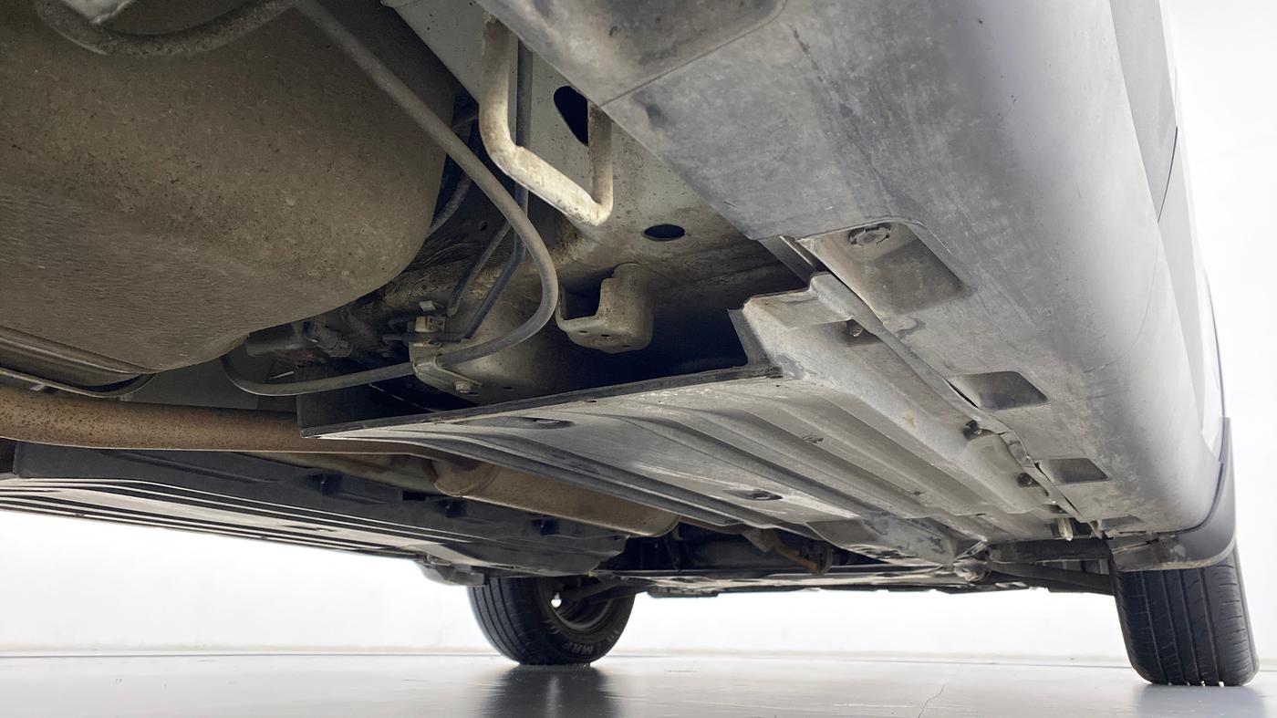 2021 Maruti Vitara Brezza VXI, Petrol, Manual, 6,903 km, Right Side Underbody