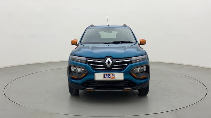 2020 Renault Kwid CLIMBER 1.0 AMT (O), Petrol, Automatic, 12,885 km, Front