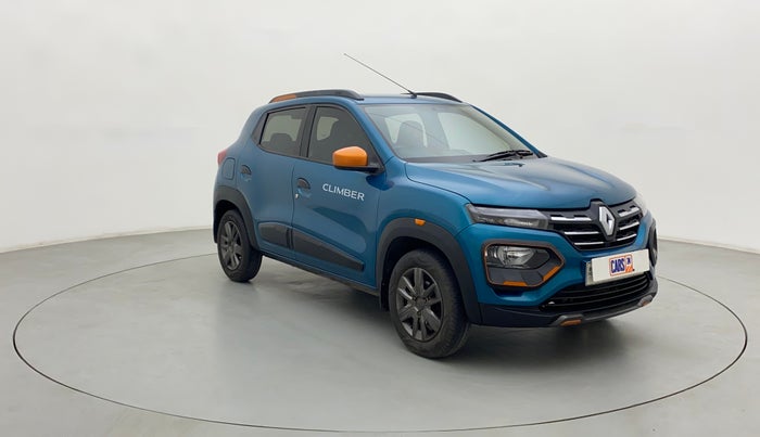 2020 Renault Kwid CLIMBER 1.0 AMT (O), Petrol, Automatic, 12,885 km, SRP