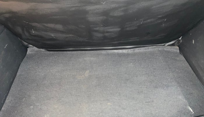 2016 Hyundai Grand i10 ASTA (O) AT 1.2 KAPPA VTVT, Petrol, Automatic, 79,667 km, Boot Inside