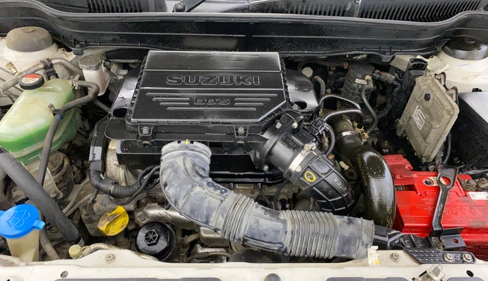 2018 Maruti Vitara Brezza ZDI, Diesel, Manual, 39,636 km, Engine View