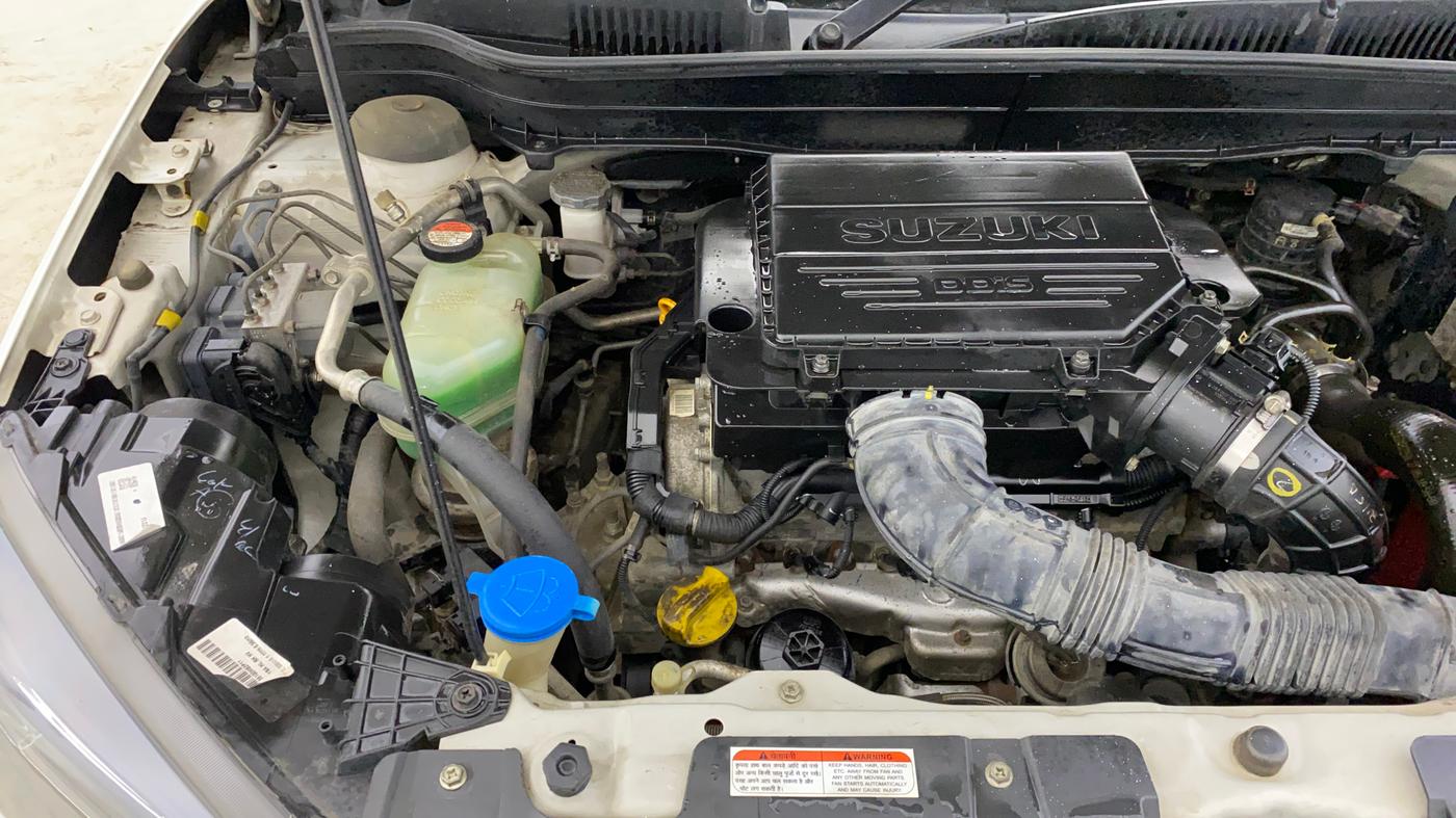 2018 Maruti Vitara Brezza ZDI, Diesel, Manual, 39,636 km, Engine View - Right