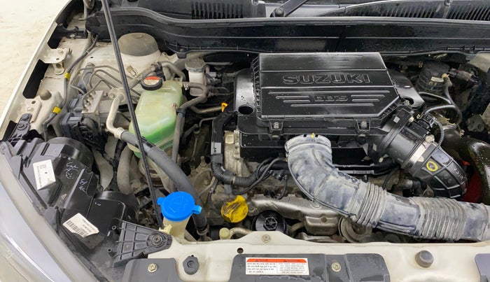 2018 Maruti Vitara Brezza ZDI, Diesel, Manual, 39,636 km, Engine View - Right