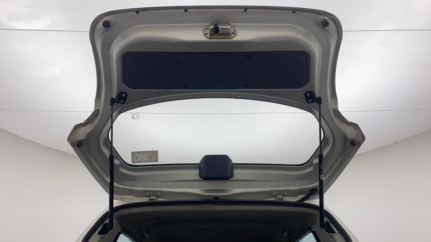 2012 Maruti Alto 800 LXI, Petrol, Manual, 17,101 km, Boot Door Open
