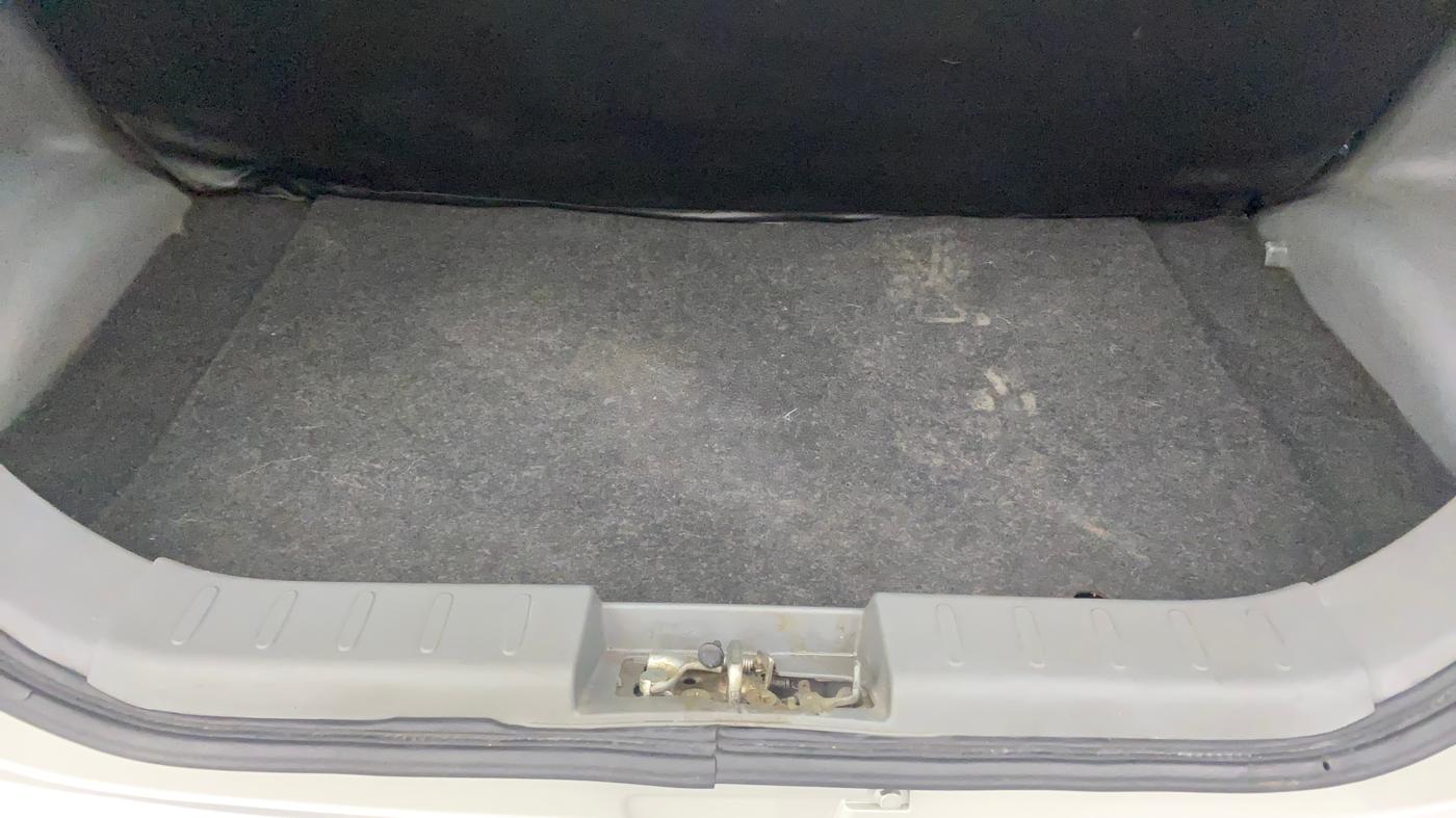 2012 Maruti Alto 800 LXI, Petrol, Manual, 17,101 km, Boot Inside