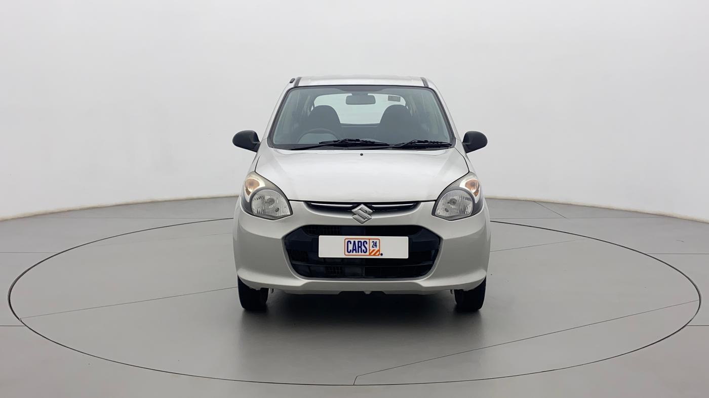 2012 Maruti Alto 800 LXI, Petrol, Manual, 17,101 km, Front