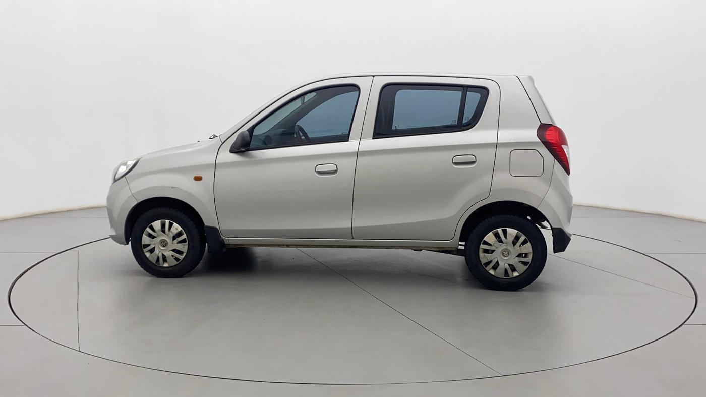 2012 Maruti Alto 800 LXI, Petrol, Manual, 17,101 km, Left Side