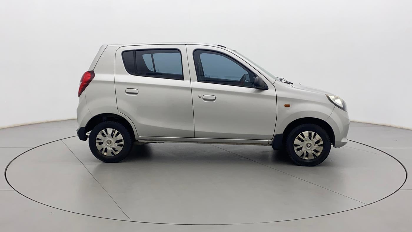 2012 Maruti Alto 800 LXI, Petrol, Manual, 17,101 km, Right Side View
