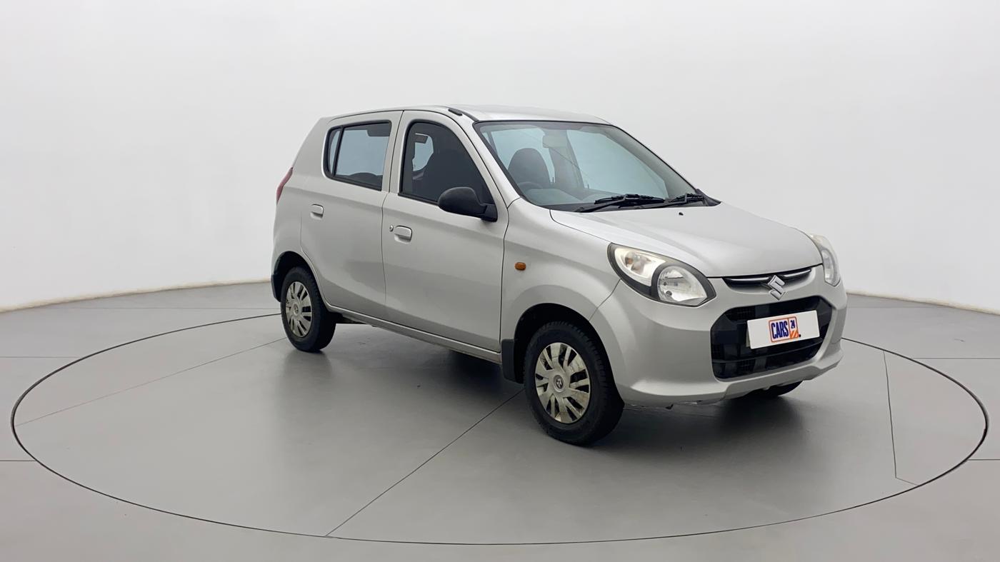 2012 Maruti Alto 800 LXI, Petrol, Manual, 17,101 km, SRP