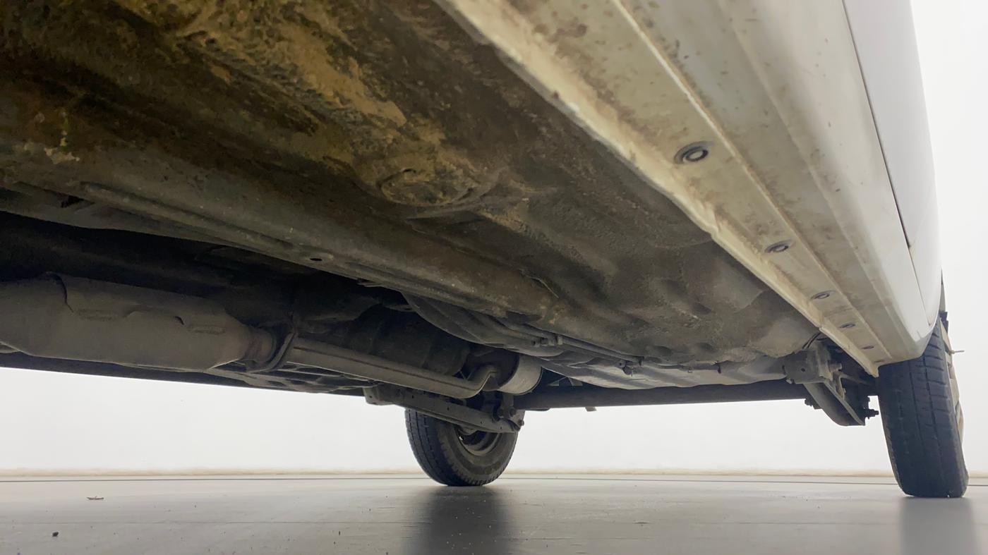 2012 Maruti Alto 800 LXI, Petrol, Manual, 17,101 km, Right Side Underbody