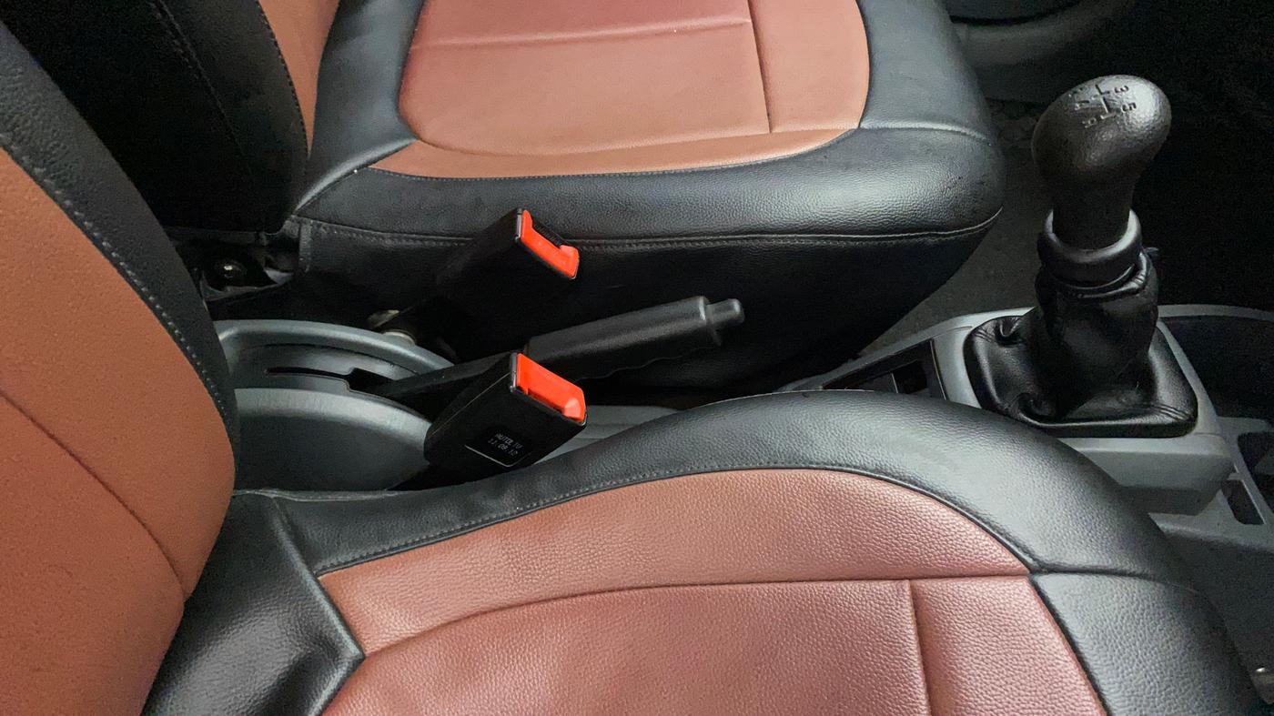 2012 Maruti Alto 800 LXI, Petrol, Manual, 17,101 km, Gear Lever