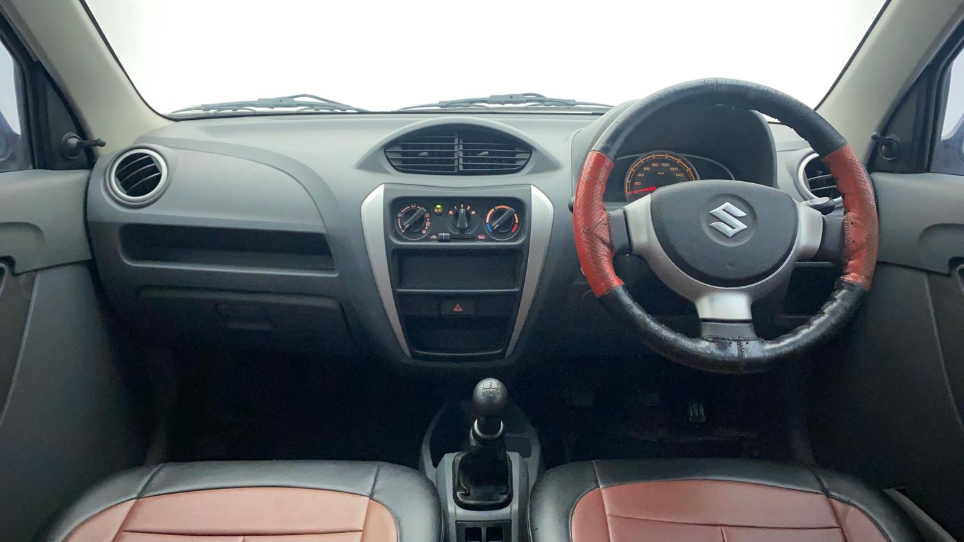 2012 Maruti Alto 800 LXI, Petrol, Manual, 17,101 km, Dashboard