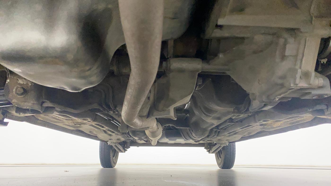 2012 Maruti Alto 800 LXI, Petrol, Manual, 17,101 km, Front Underbody