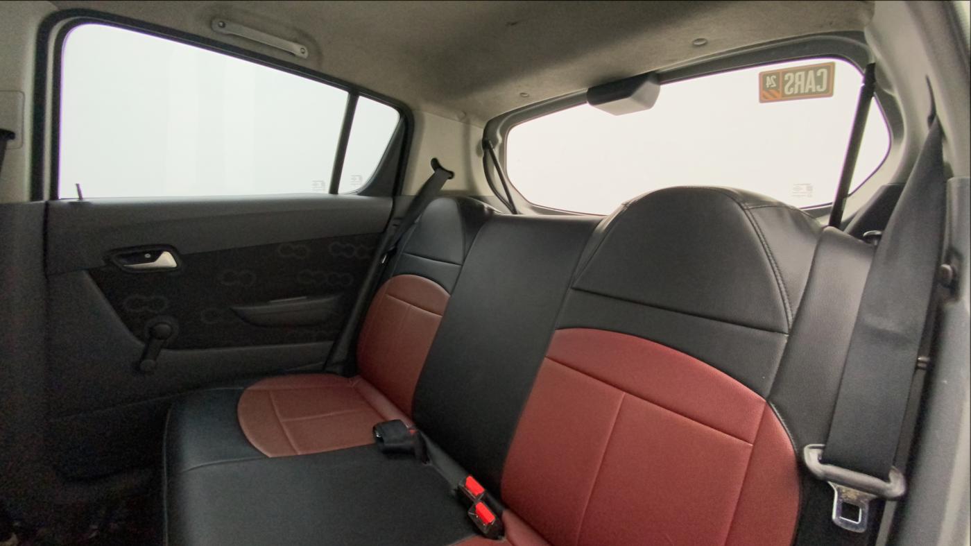 2012 Maruti Alto 800 LXI, Petrol, Manual, 17,101 km, Right Side Rear Door Cabin