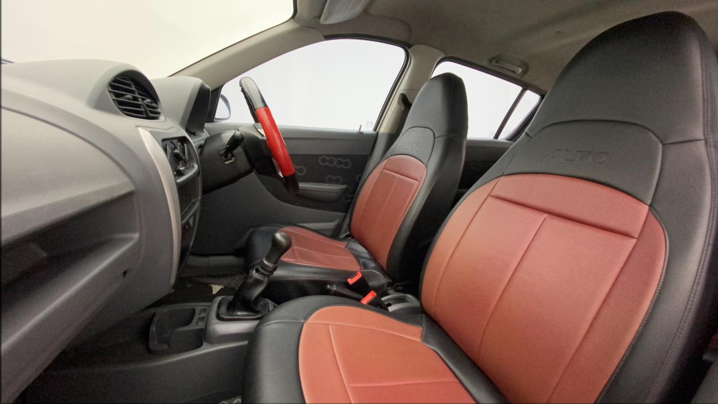 2012 Maruti Alto 800 LXI, Petrol, Manual, 17,101 km, Right Side Front Door Cabin