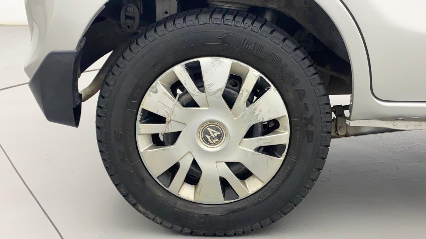 2012 Maruti Alto 800 LXI, Petrol, Manual, 17,101 km, Right Rear Wheel