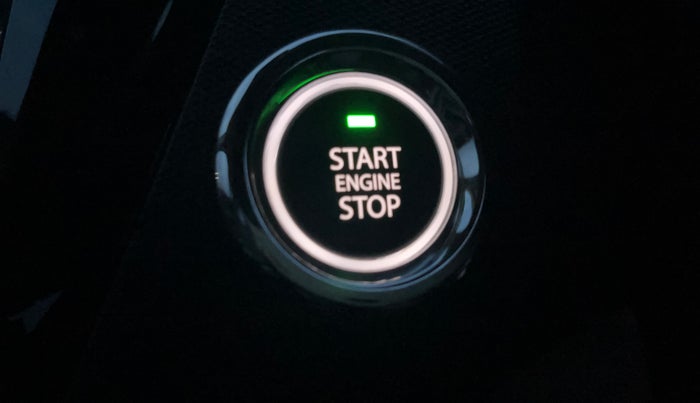 2022 Tata TIGOR XZ PLUS PETROL, Petrol, Manual, 32,539 km, Keyless Start/ Stop Button