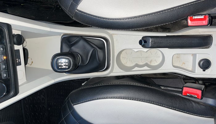 2022 Tata TIGOR XZ PLUS PETROL, Petrol, Manual, 32,539 km, Gear Lever