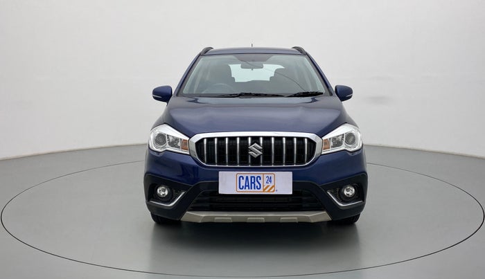 2017 Maruti S Cross ZETA SHVS, Diesel, Manual, 24,598 km, Front