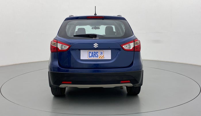 2017 Maruti S Cross ZETA SHVS, Diesel, Manual, 24,598 km, Back/Rear