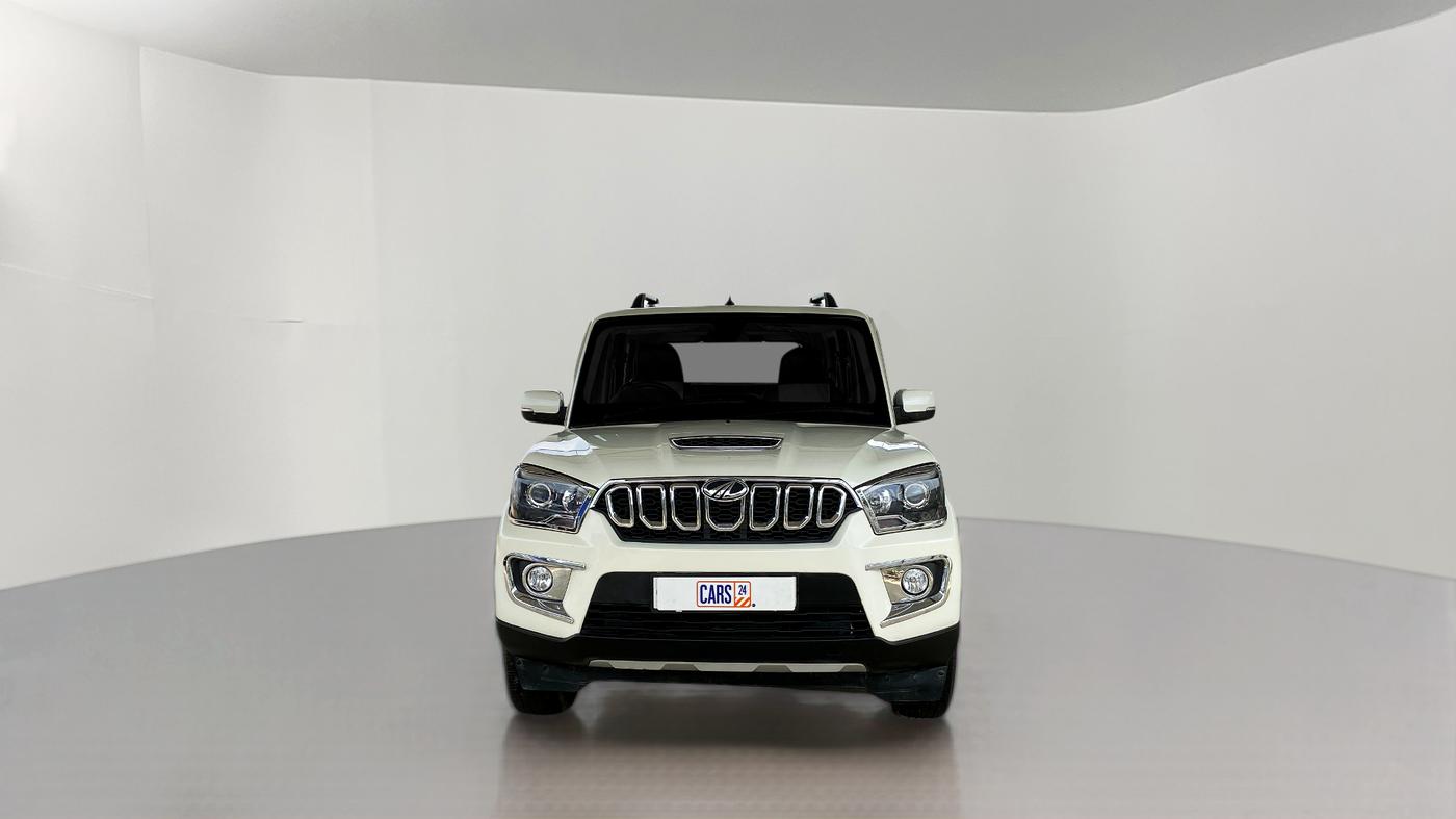2021 Mahindra Scorpio S11, Diesel, Manual, 18,120 km, Front
