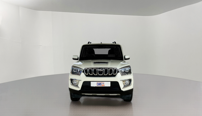 2021 Mahindra Scorpio S11, Diesel, Manual, 18,120 km, Front