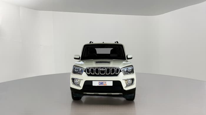 2021 Mahindra Scorpio S11, Diesel, Manual, 18,120 km, Front