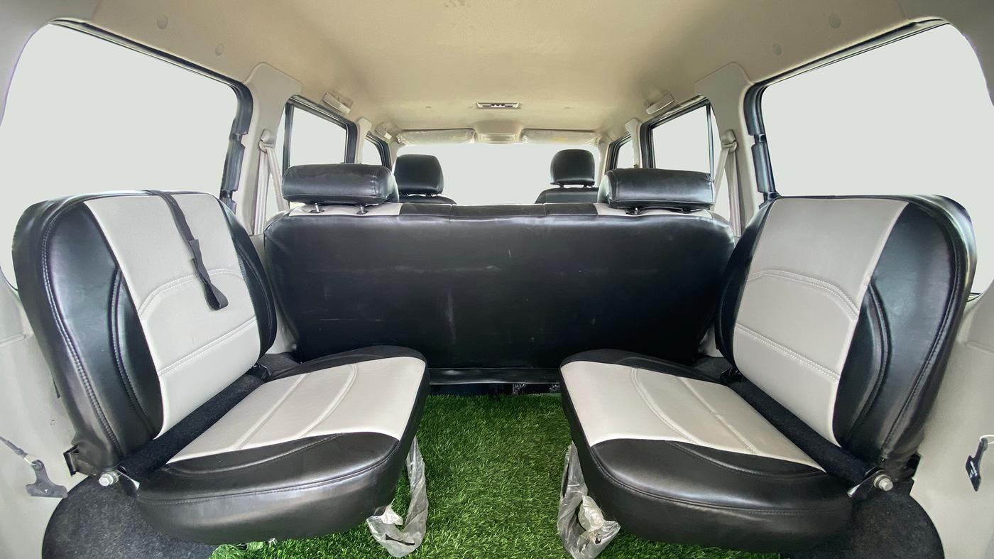 2021 Mahindra Scorpio S11, Diesel, Manual, 18,120 km, Third Seat Row ( optional )