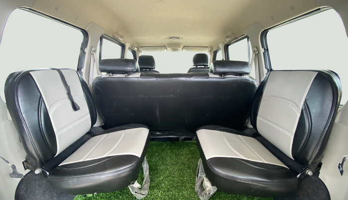 2021 Mahindra Scorpio S11, Diesel, Manual, 18,120 km, Third Seat Row ( optional )