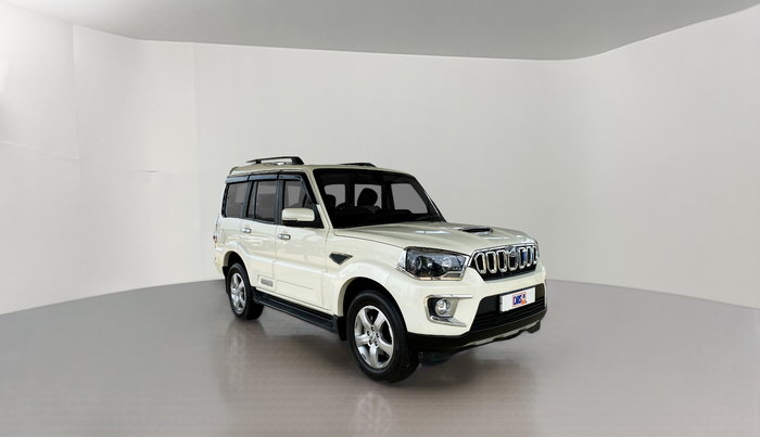 2021 Mahindra Scorpio S11, Diesel, Manual, 18,120 km, Right Front Diagonal