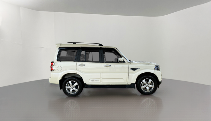 2021 Mahindra Scorpio S11, Diesel, Manual, 18,120 km, Right Side View